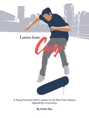cover image of Letters from Cody